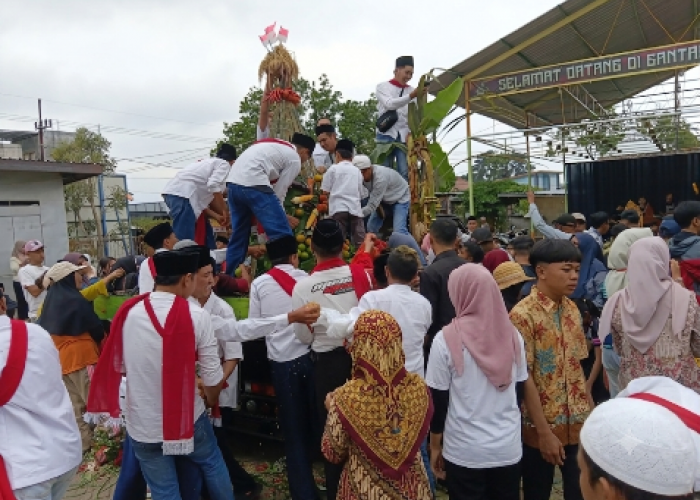 Wujud Syukur Hasil Bumi Melimpah, Desa Bumiaji Gelar Tradisi Bersih Desa dengan Semangat Guyub Rukun