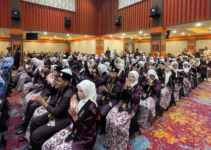 Purnawiyata MIN 2 Kota Malang: 190 Lulusan Kantongi 1.132 Prestasi, Seluruhnya Hafal Juz 30
