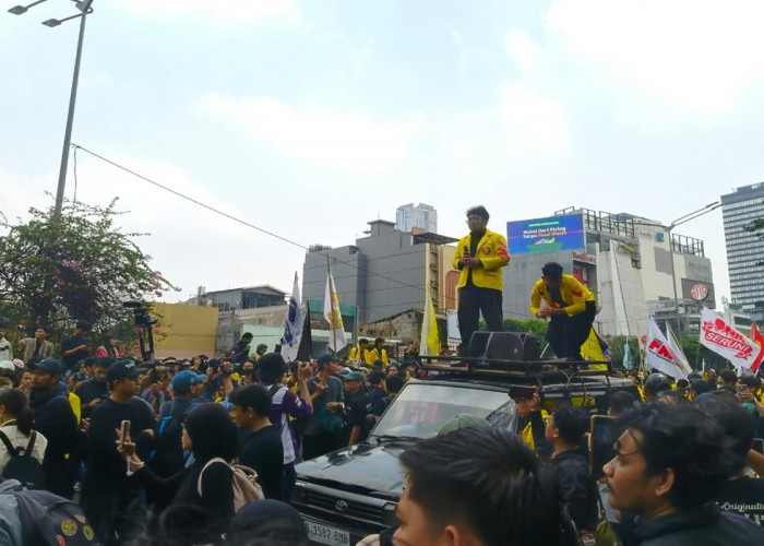 5 Tuntutan BEM UI dalam Demo 28 Oktober, dari Karhutla hingga Pendidikan