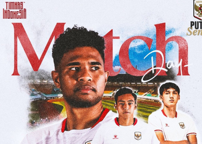 Update Timnas Indonesia vs Kamboja: Marcellino Ferdinan Jalani MRI, Justin Hubner Masih Tunggu Izin Klub