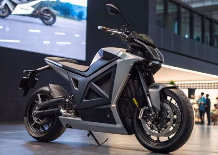 Polytron EVO 2026 Siap Mengaspal, Motor Listrik Lokal Ini Diklaim Tembus 150 Km Sekali Cas