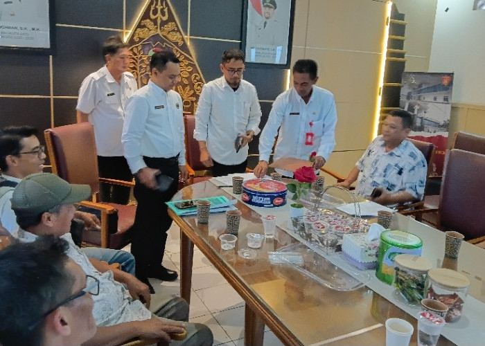 BPN Kota Batu Blokir Sertifikat PTSL Jalan Bromo Sisir, Sengketa Fasum Masuk Babak Baru