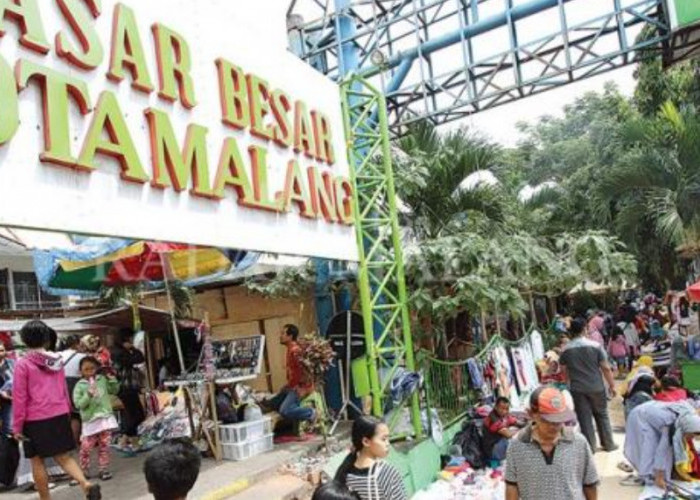 Lapak Pasar Besar Diduga Diperjualbelikan, Pemkot Siapkan Pengawasan Ketat