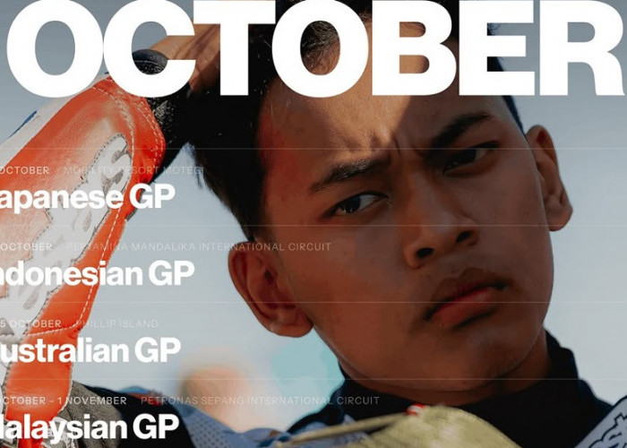 Veda Ega Pratama Hadapi 3 Tantangan di Motegi, Hasil FP1 Jadi Peringatan
