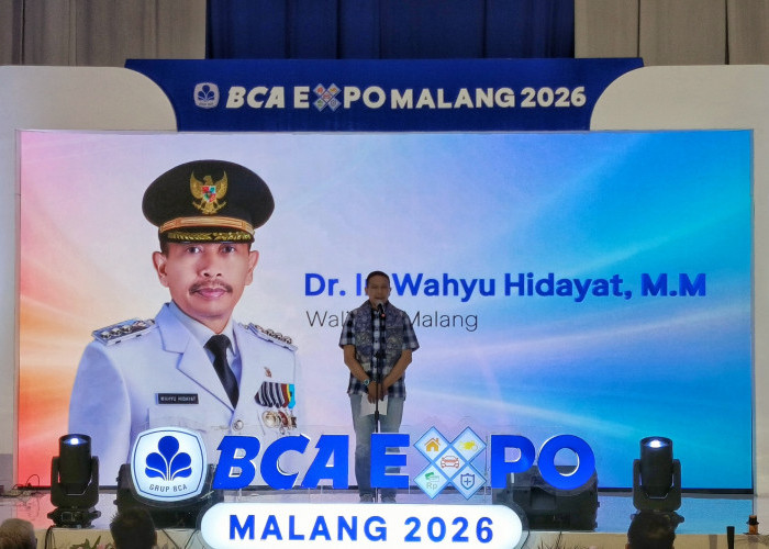 BCA Expo Malang 2026 Hadirkan Puluhan Merek Mobil dan Motor, Ada Kendaraan Listrik