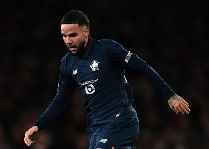 Calvin Verdonk Cetak Sejarah di Liga Champions, Lille Justru Dibantai Arsenal 0-3