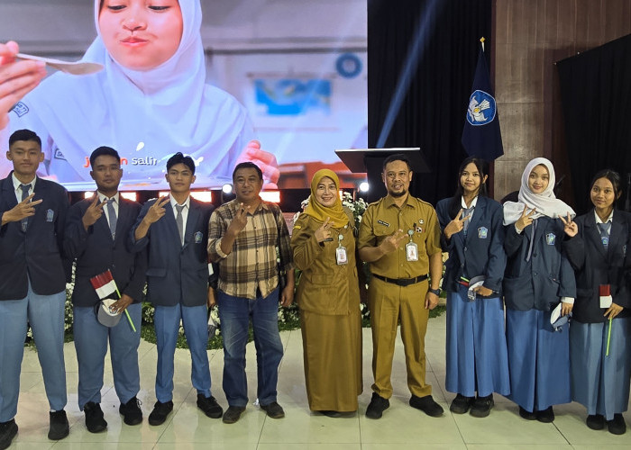 Hari Kedua MPLS, SMAN 2 Kota Malang Terapkan Gernas RANA: Antibullying hingga Sekolah Ramah Anak