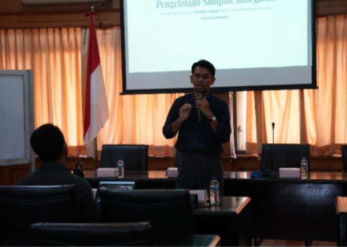 FEB UB Gandeng iLitterless Kelola Sampah Berbasis Ekonomi Sirkular, Dukung Green Campus