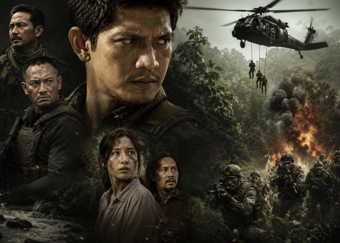 Debut Sutradara Iko Uwais, Timur Langsung Kuasai Netflix Indonesia