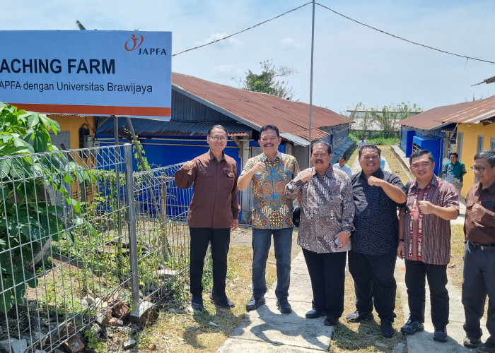 Dapat Bantuan Kandang, Fapet UB Makin Pede Buka Prodi Baru 