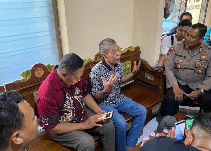 Kusnadi Eks Ketua DPD PDIP Jatim Meninggal di RSUD dr Soetomo Surabaya