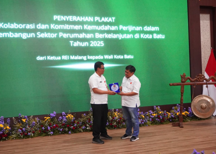 Mau Investasi Cepat-Cermat di Kota Batu, Hadiri Pameran Perumahan dan Perizinan Ini