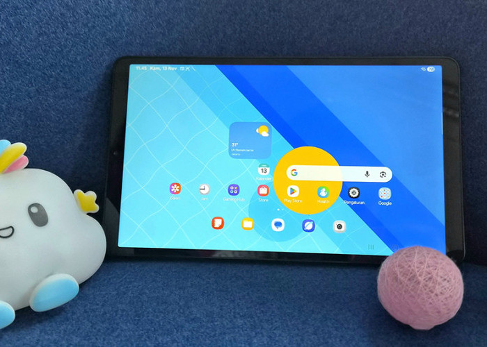 Galaxy Tab A11, Tablet Sejutaan yang Menyasar Kebutuhan Belajar hingga Hiburan Keluarga
