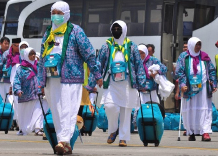 Tips Berkunjung ke Jemaah Haji yang Baru Pulang dari Tanah Suci
