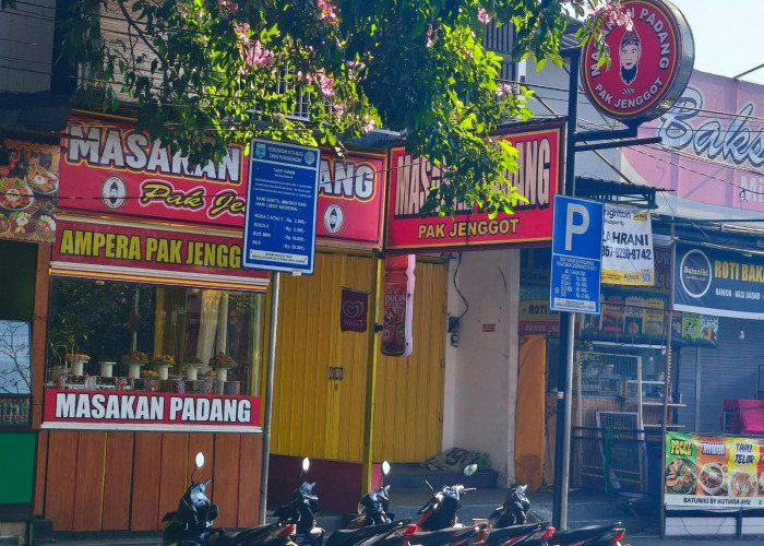 5 Nasi Padang di Kota Batu, Hangat dan Kaya Rempah Cocok untuk Cuaca Sejuk