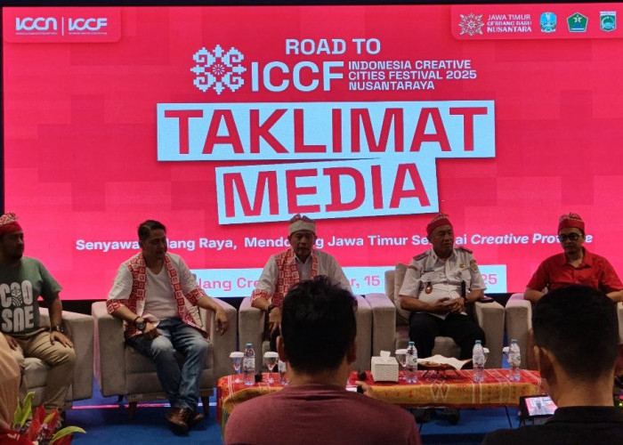 ICCF 2025 Siap Digelar di Malang Raya, Kolaborasi Kekuatan Kreatif Berbasis Kearifan Lokal dan Teknologi
