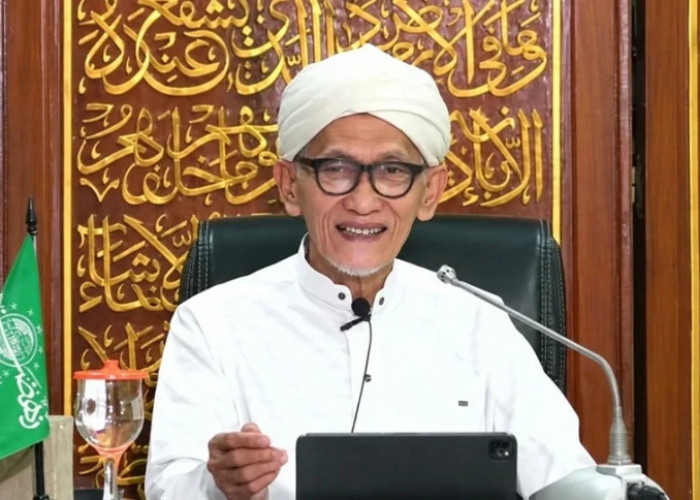 KH Miftachul Akhyar Kembali Jadi Rais Aam PBNU, Ini Profil dan Jejak Kiprahnya di NU