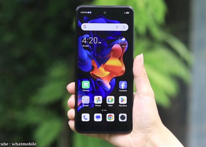 Nubia V80 Design Bikin Heboh! Desain Mirip iPhone 17 Pro, Fitur AI Canggih Jadi Sorotan