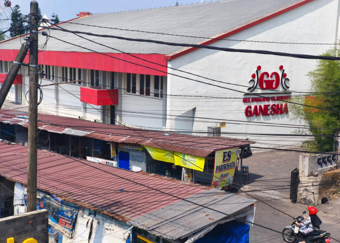 GOR Ganesha Batu Bakal Disulap Jadi Mal UMKM, Pemkot Bidik Pusat Ekonomi Baru di Alun-alun