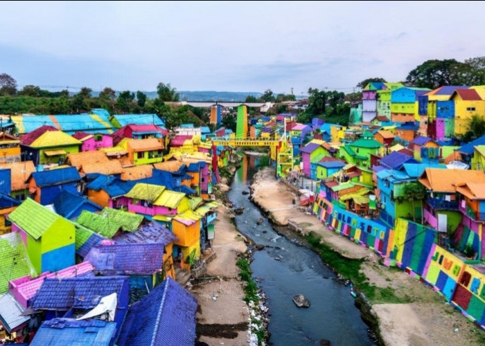 27  Juli Hari Sungai Nasional, Kenali 9 Sungai Penting di Malang Raya yang Wajib Dijaga