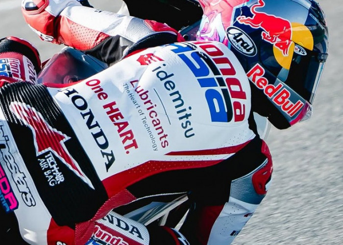Veda Ega Pratama Soroti Kendala di Mugello, Fokus Cari Solusi Jelang Moto3 Hungaria