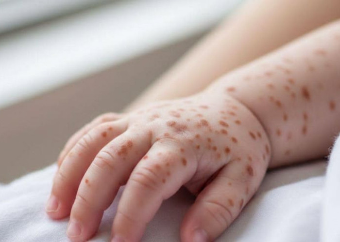 Sempat Muncul 17 Kasus, Dinkes Pastikan Campak di Kota Malang Kini Terkendali