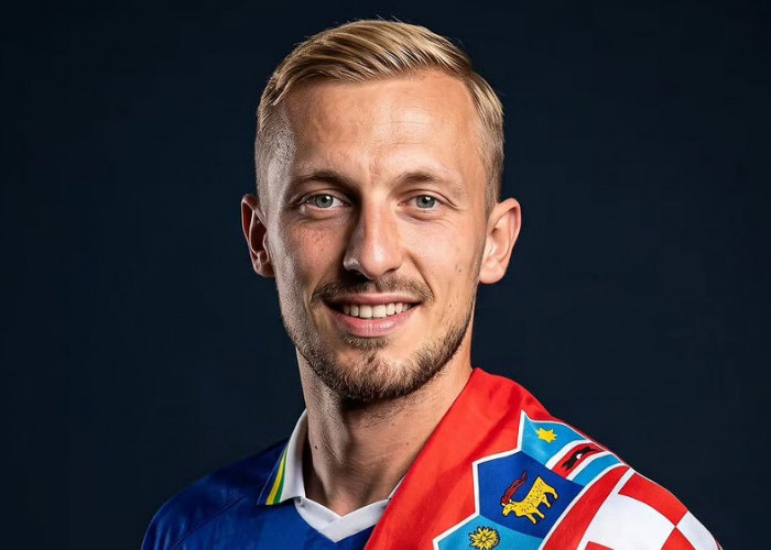 Sosok Danijel Loncar, Bek Kroasia yang Kini Jadi Tembok Baru Persib Bandung