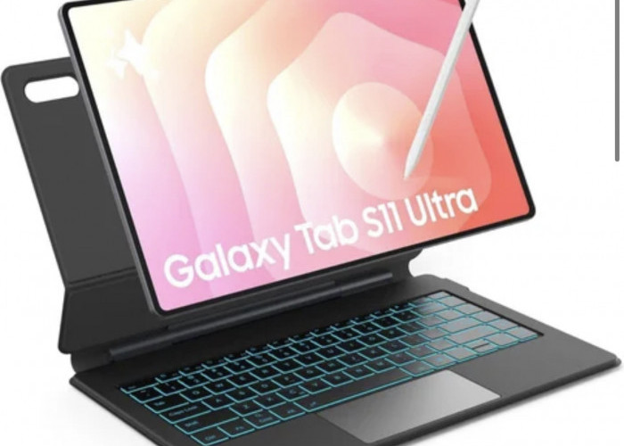 Tablet Rasa Laptop! Ini Deretan Tablet Keyboard yang Resmi Dijual di Indonesia