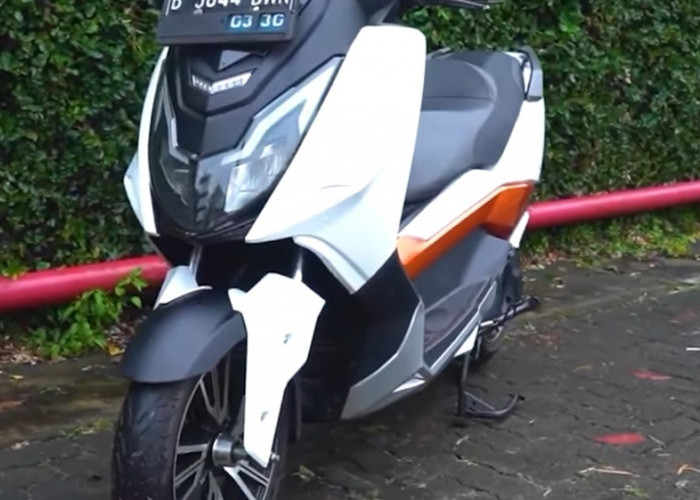 5 Motor Listrik Terbaik 2026, Polytron Fox 500 hingga Alva Servo X Jadi Pilihan Menarik