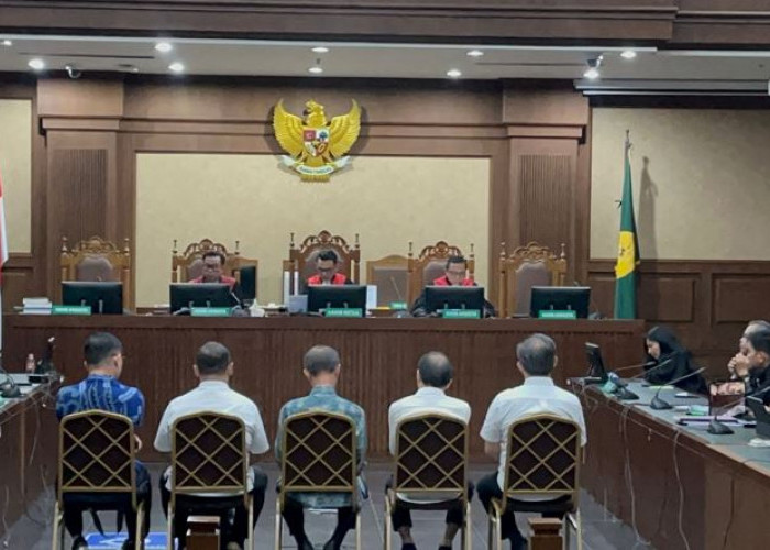 5 Bos Perusahaan Swasta Dipenjara 4 Tahun dalam Kasus Korupsi Impor Gula Tom Lembong