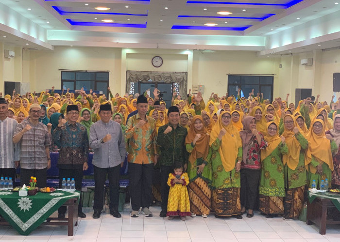 Milad ke-108 Aisyiyah di Malang, Wawali Dorong Ketahanan Pangan Berbasis Desa Qaryah Thayyibah