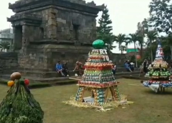 Tradisi Bersih Desa Badut Bertahan di Tengah Modernisasi, Warga Kompak Lestarikan Warisan Leluhur