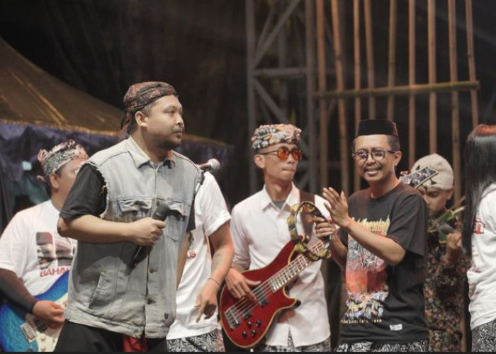 Festival Produk Lokal ke-7 Kota Batu: Komunitas Musik Indie Lokal BTI Luncurkan Album 15 Lagu 