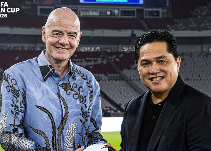 67 Ribu Tiket Ludes! Presiden FIFA Saksikan Langsung Final Indonesia vs Thailand