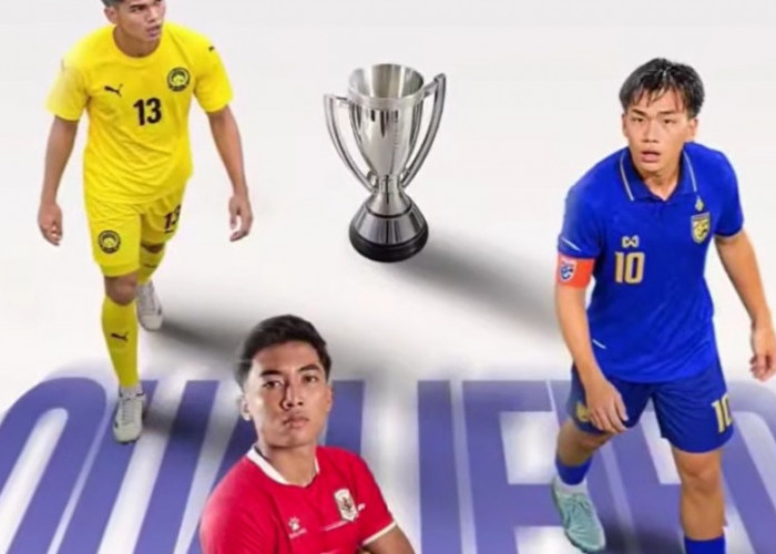 Kualifikasi Piala Asia U-20: Indonesia Lolos, Vietnam hingga Kamboja Justru Terdegradasi