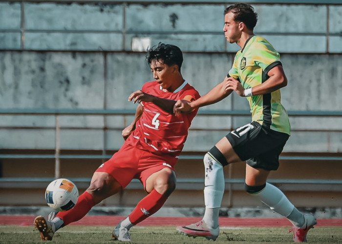 Indonesia Kalahkan Australia 2-0, Content Creator Negeri Kanguru Malah Hina Garuda Muda Tak Mengerti Bola