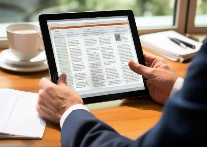 5 Rekomendasi Tablet Rp1 Jutaan untuk Kebutuhan Harian