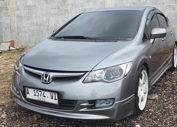 Daftar Harga Mobil Bekas Murah Juli 2026, Honda Civic FD hingga Toyota Yaris Mulai Rp35 Jutaan