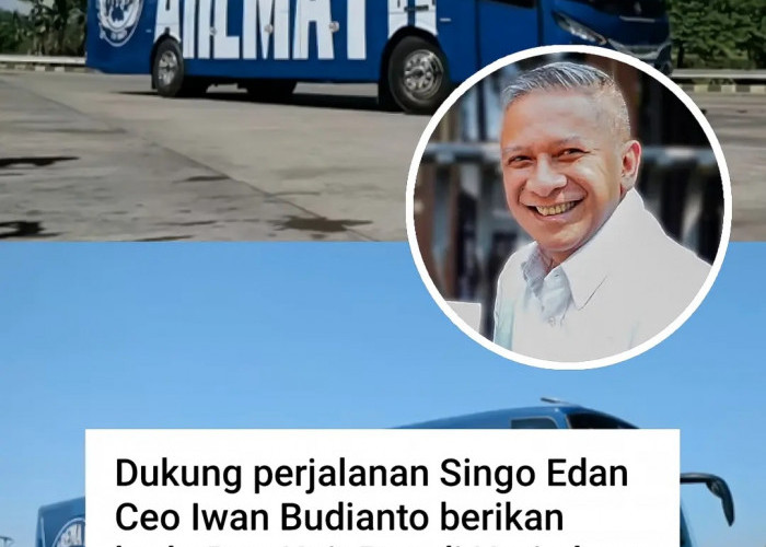 HUT ke-39 Arema FC Dapat Kado Dua Bus Baru, Iwan Budianto Ungkap Alasannya