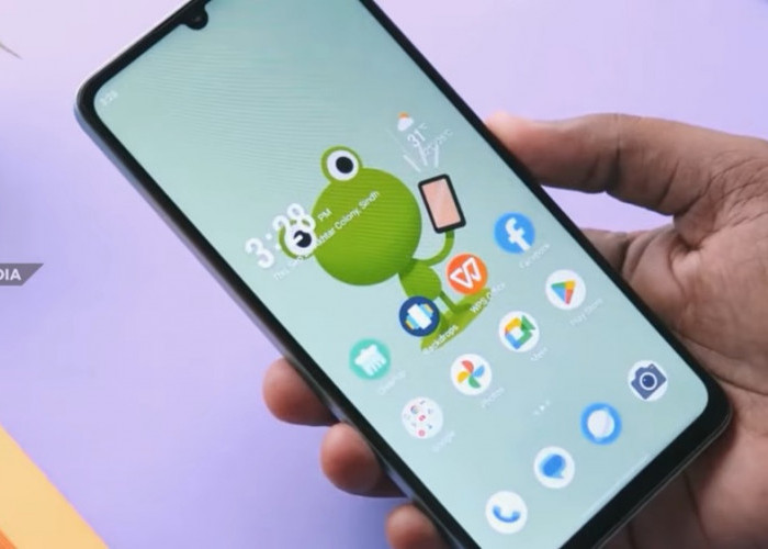 5 HP 1 Jutaan Oktober 2026 dengan Baterai 6.000 mAh, Cocok untuk Seharian