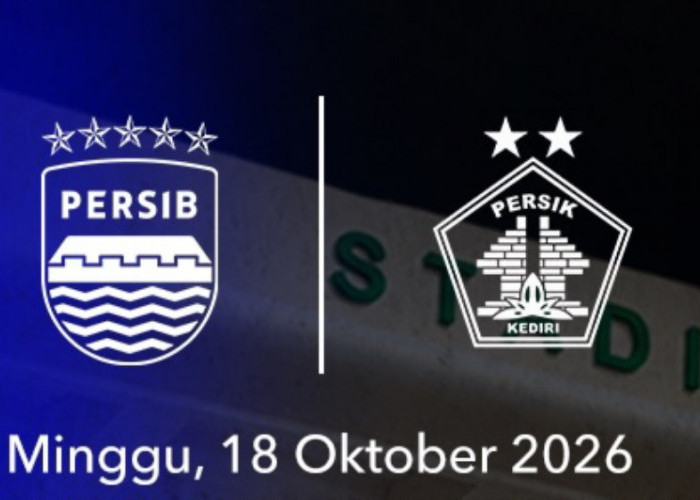 Jadwal Persib Bandung Hari Ini: Maung Bandung Tantang Persik Kediri, Bidik Tiga Poin Kemenangan
