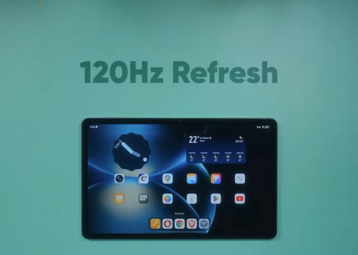 Tablet 120 Hz Rp4 Jutaan untuk Nonton dan Nugas, 5 Pilihan Menarik di 2026