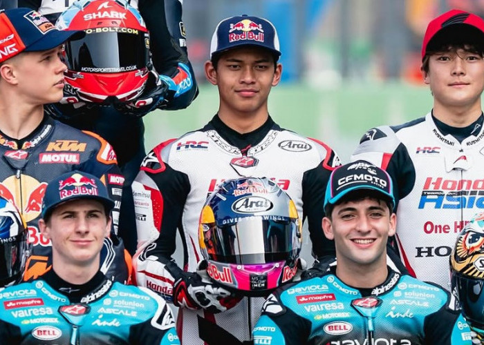 Veda Ega Pratama Diuji di Motegi, Satu Faktor Ini Bisa Bikin Posisi Berubah Cepat