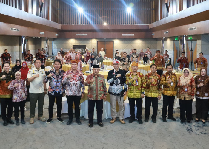 Bupati Malang Kumpulkan OPD untuk Sosialisasi Instrumen Pemberantasan Korupsi Baru Arahan KPK