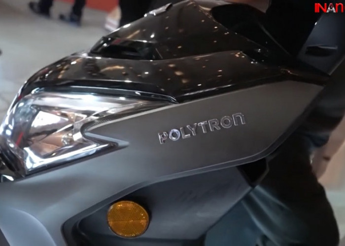 Polytron Evo Electric Usung Teknologi Kekinian, Bisa Dengar Musik Saat Berkendara