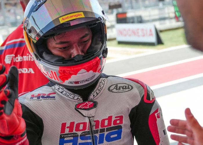 Veda Ega Pratama Tak Dipilih Aspar, Ini Tantangan Menentukan Tim Moto3 2027