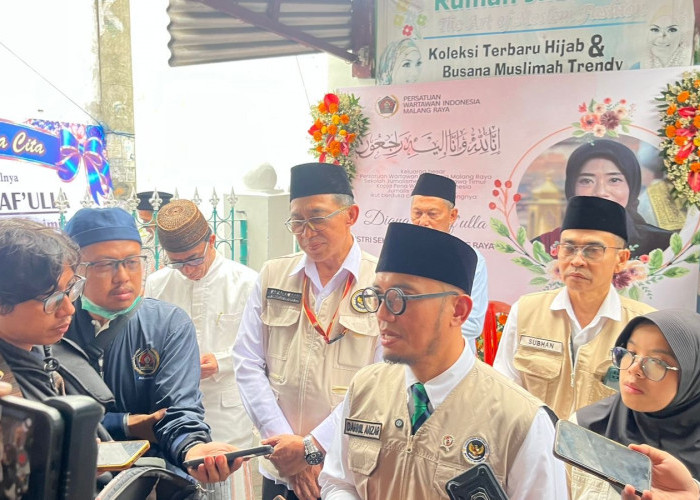 Wamenhaj Ungkap Dugaan Penipuan Dam dan Badal Haji Rp1,4 Miliar, Oknum KBIHU Diperiksa Polisi
