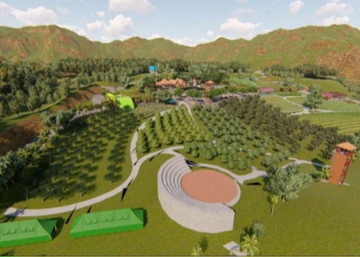 Kota Batu Rintis Smart and Integrated Farming di Giripurno