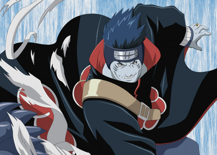 Dikemas dengan Animasi Computer Graphics Terbaru, Naruto Mobile Kembalikan Kisame Hoshigaki