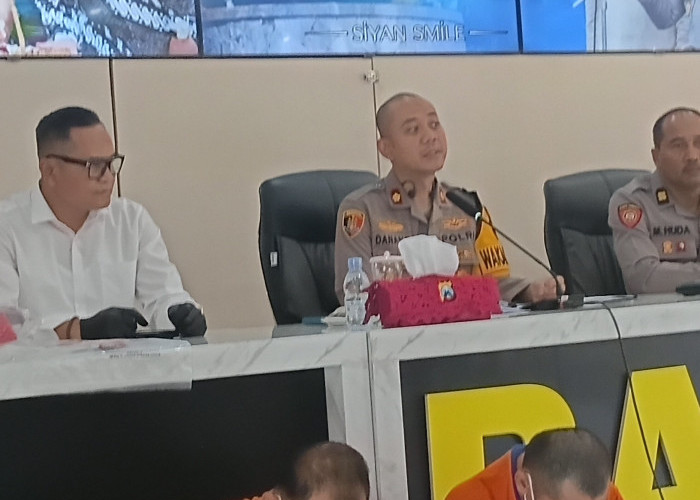 Tindak Kejahatan Kota Batu Tahun 2025 Mengalami Penurunan 10,9 Persen 